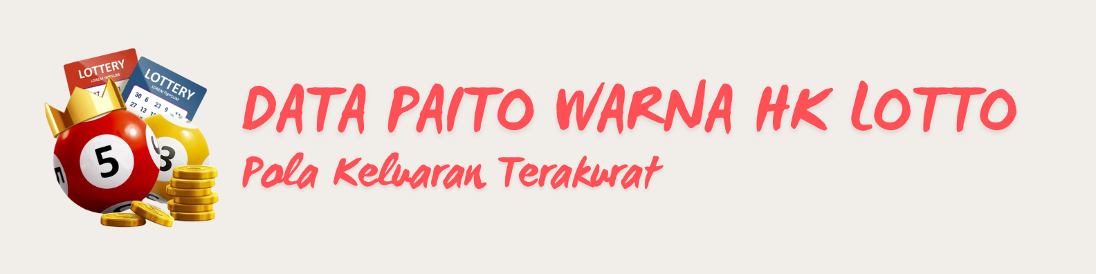 Data Paito Warna HK Lotto